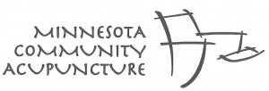 Minnesota Community Acupuncture Logo