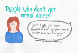 Stigma in mental health